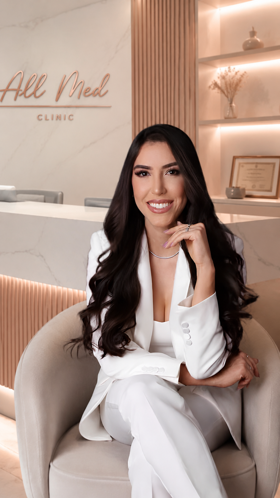 Amanda Cardoso — Nutricionista
